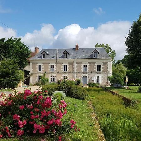 Le Moulin Du Bourg Hotell Epeigne-les-Bois Eksteriør bilde